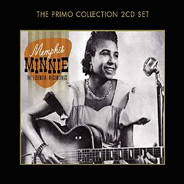 Memphis Minnie CD Essential Recordings