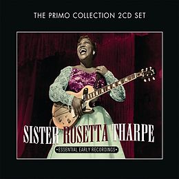 Sister Rosetta Tharpe CD Essential Early Recording