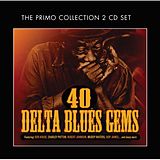 Various CD 40 Delta Blues Gems