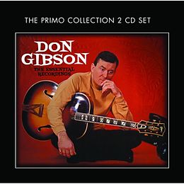 Don Gibson CD Essential Recordings