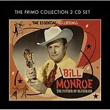 Bill & the Bluegrass Bo Monroe CD Father Of Bluegrass