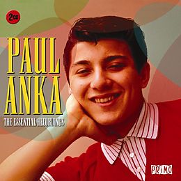 Paul Anka CD Essential Recordings