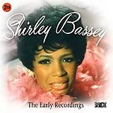 Dame Shirley Bassey CD Early Recordings