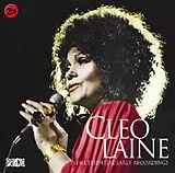 Cleo Laine CD Essential Early Recordings