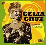 Celia Cruz CD Essential Recordings