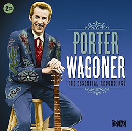 Porter Wagoner CD Essential Recordings