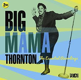 Big Mama Thornton CD Essential Recordings