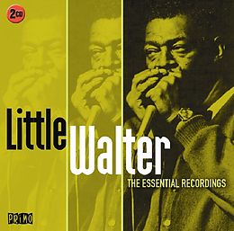 Little Walter CD Essential Recordings