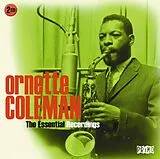 Ornette Coleman CD Essential Recordings
