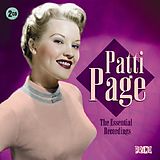 Patti W. Lou Stein Page CD Essential Recordings