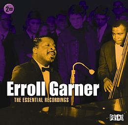 Erroll Garner CD Essential Recordings