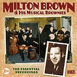 Milton Brown CD Essential Recordings