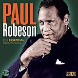 Paul Robeson CD Essential Recordings