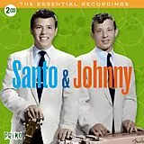 Santo & Johnny CD Essential Recordings