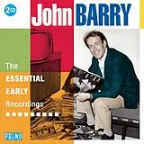 John Barry CD Essential Early Recordings