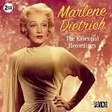 Marlene Dietrich CD Essential Recordings