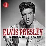 Elvis Presley CD And The Original Rock 'N' Roll Kings