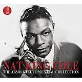 Nat King Cole CD Absolutely Essential 3 Cd Collection