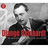 Django Reinhardt CD Absolutely Essential