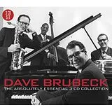 Dave Quartet,The Brubeck CD Absolutely Essential 3 Cd Collection