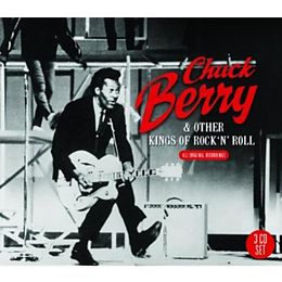 Chuck Berry CD Chuck Berry & Other King'S Of Rock 'N' Roll