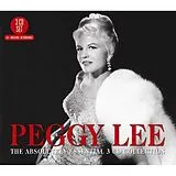 Peggy Lee CD Absolutely Essential