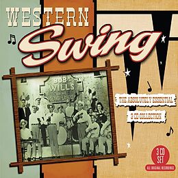 Various CD Western Swing