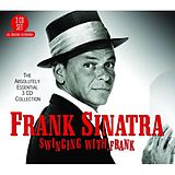 Frank Sinatra CD Swinging With Frank
