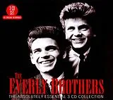 Everly Brothers CD Absolutely Essential Recordings