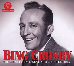 Bing Crosby CD Absolutely Essential