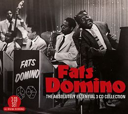 Fats Domino CD Absolutely Essential