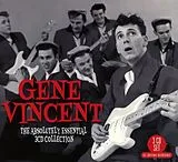 Gene Vincent CD Absolutely Essential Collection