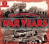 Various CD Great Songs From The War