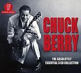 Chuck Berry CD Absolutely Essential 3 Cd Collection