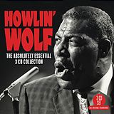 Howlin' Wolf CD Absolutely Essential