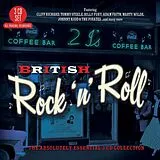 Various CD British Rock 'N' Roll