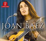 Joan Baez CD Absolutely Essential 3 Cd Collection