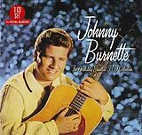 Johnny Burnette CD Absolutely Essential 3 Cd Collection