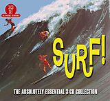 Various CD Surf-The Absolutely Essential 3 Cd Collection