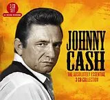 Johnny Cash CD Absolutely Essential 3 Cd Collection