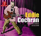 Eddie Cochran CD Absolutely Essential 3 Cd Collection