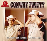 Conway Twitty CD Absolutely Essential 3 Cd Collection