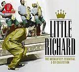 Little Richard CD Absolutely Essential 3 Cd Collection