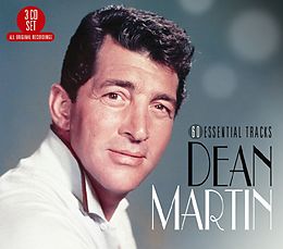 Dean Martin CD 60 Essential Tracks