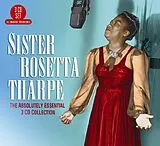Sister Rosetta Tharpe CD Absolutely Essential 3 Cd Collection