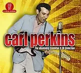 Carl Perkins CD Absolutely Essential 3 Cd Collection