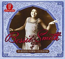 Bessie Smith CD Absolutely Essential 3 Cd Collection