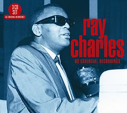 Ray Charles CD 60 Essential Tracks