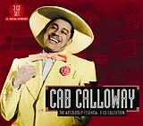 Cab Calloway CD Absolutely Essential 3 Cd Collection