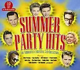 Various CD Summer Party Hits